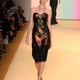Illustration for article titled Carolina Herrera Presents Strong Looks For Delicate Flowers